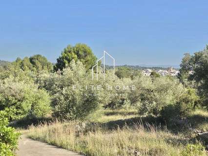 Parcela rústica en venta en Sant Jordi/San Jorge