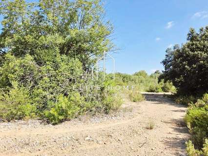 Parcela rústica en venta en Cervera del Maestre
