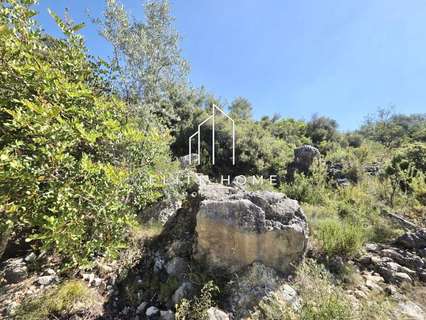Parcela rústica en venta en Cervera del Maestre