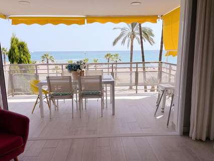 Apartamento en alquiler en Benicasim/Benicàssim