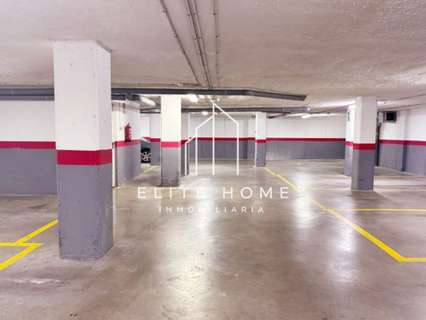 Plaza de parking en venta en Castellón de la Plana