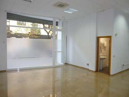 Local comercial en alquiler en Valencia