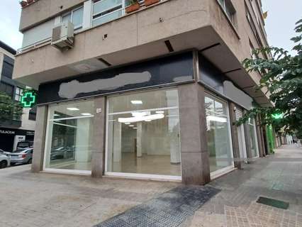 Local comercial en alquiler en Valencia