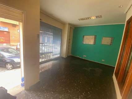 Local comercial en venta en Valencia