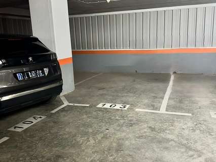 Plaza de parking en alquiler en Valencia