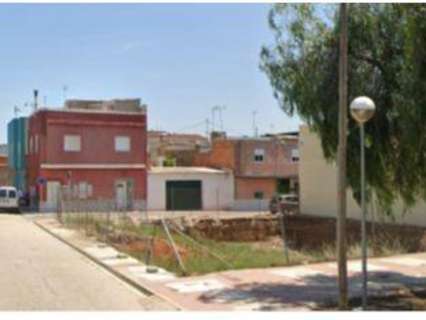 Parcela urbana en venta en Alginet