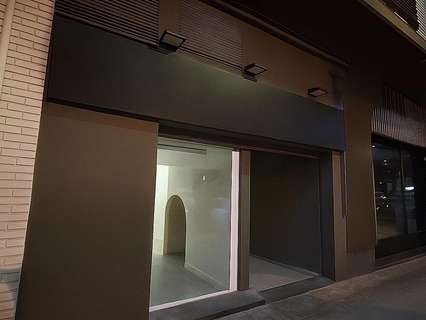 Local comercial en venta en Valencia