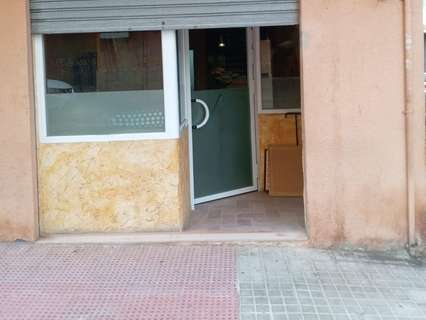 Local comercial en venta en Burjassot