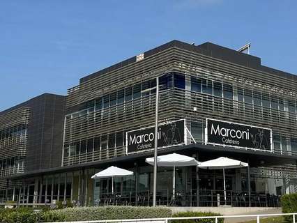 Oficina en alquiler en Paterna