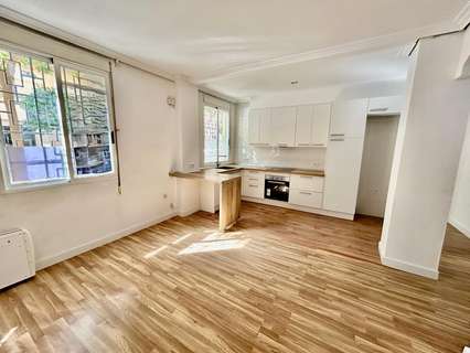 Planta baja en venta en Valencia