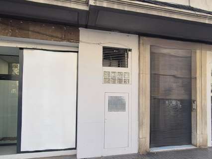 Local comercial en alquiler en Valencia