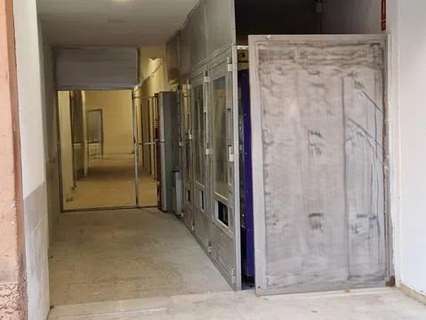 Local comercial en venta en Valencia