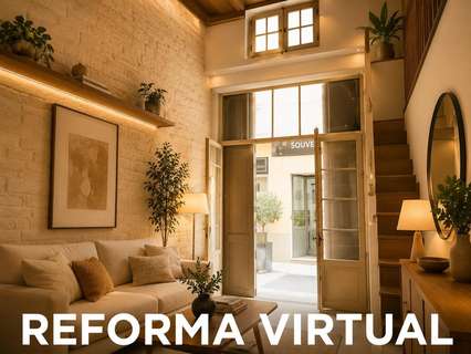 Planta baja en venta en Valencia