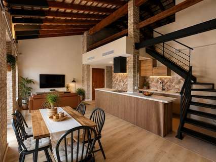 Ático dúplex en venta en Valencia rebajado