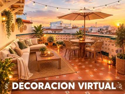 Ático en venta en Valencia