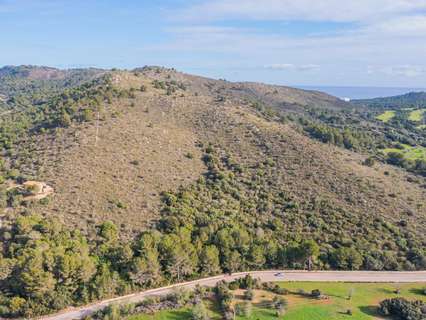 Parcela rústica en venta en Capdepera