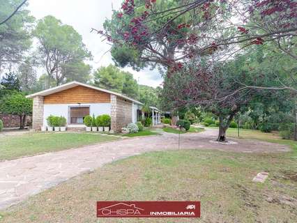 Chalet en venta en Náquera