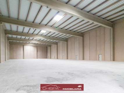 Nave industrial en venta en Náquera