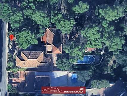 Parcela urbana en venta en Náquera