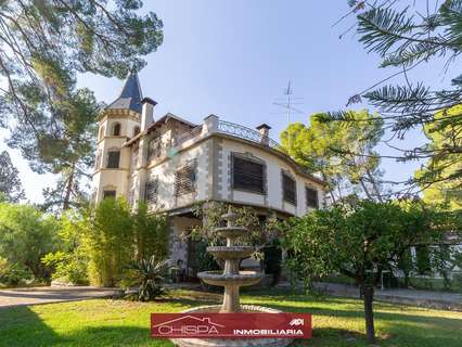 Chalet en venta en Náquera