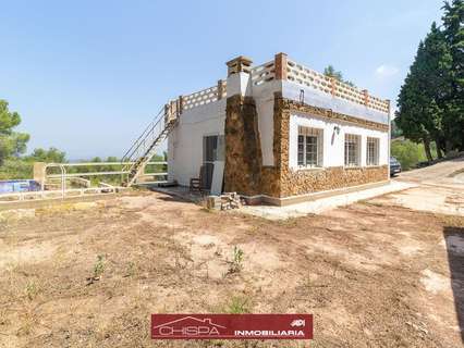 Chalet en venta en Estivella