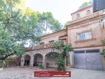 Chalet en venta en Náquera