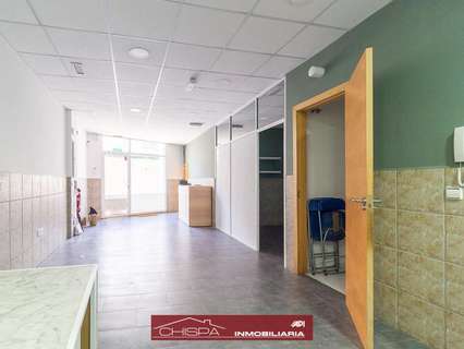 Local comercial en alquiler en Náquera