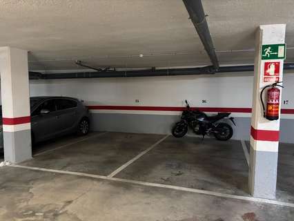 Plaza de parking en alquiler en Náquera