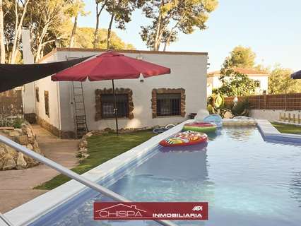 Casa en venta en Náquera