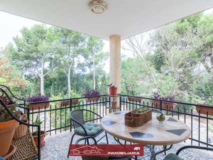 Chalet en venta en Náquera