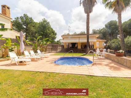 Chalet en alquiler en Náquera