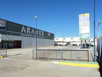 Nave industrial en venta en Jerez de la Frontera