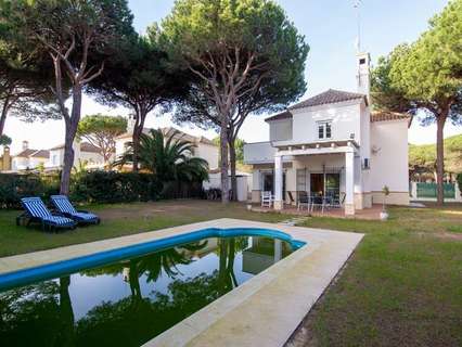 Chalet en venta en Chiclana de la Frontera rebajado