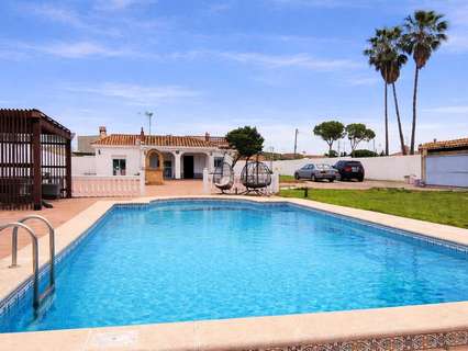 Chalet en venta en Chiclana de la Frontera