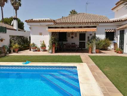 Chalet en venta en Chiclana de la Frontera