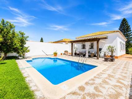 Chalet en venta en Chiclana de la Frontera