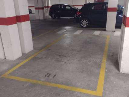 Plaza de parking en alquiler en Aspe