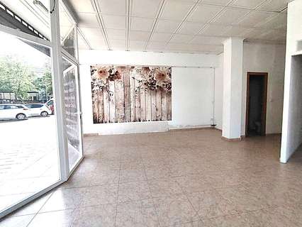 Local comercial en alquiler en Aspe rebajado