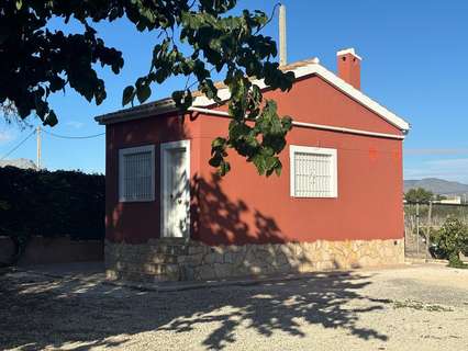 Casa en venta en Aspe