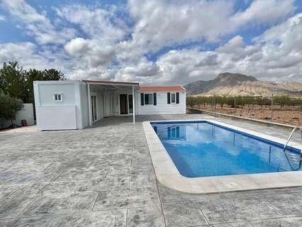 Casa en venta en Hondón de los Frailes