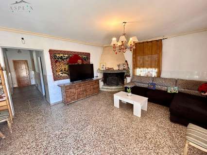 Casa en venta en Aspe