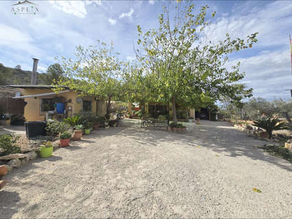 Chalet en venta en Hondón de los Frailes