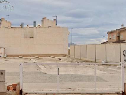 Parcela urbana en venta en Aspe