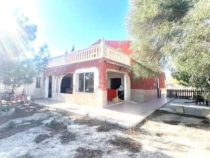 Casa en venta en Aspe