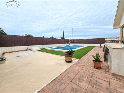 Chalet en venta en Aspe