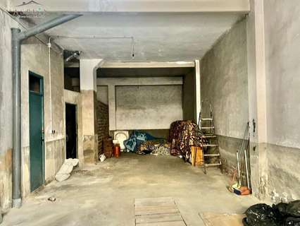 Nave industrial en venta en Aspe