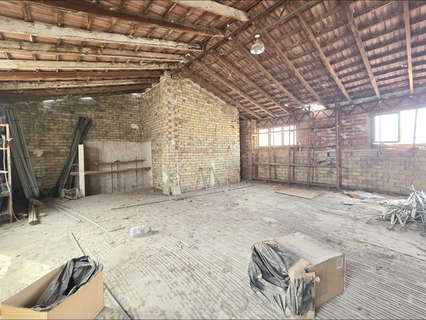 Nave industrial en venta en Aspe