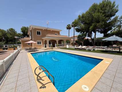 Chalet en venta en Aspe