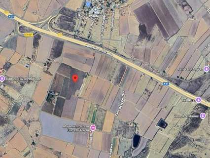 Parcela rústica en venta en Monforte del Cid