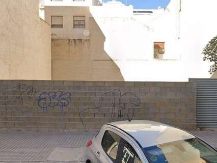 Parcela urbana en venta en Novelda